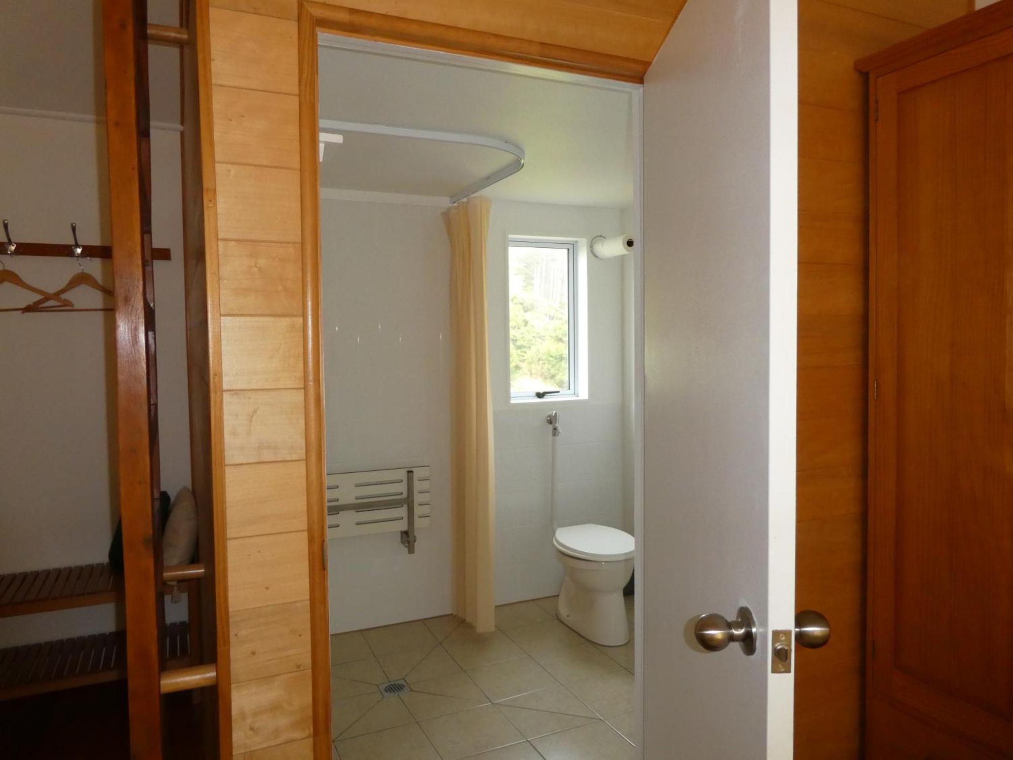 The Healthy Guesthouse Omapere エクステリア 写真